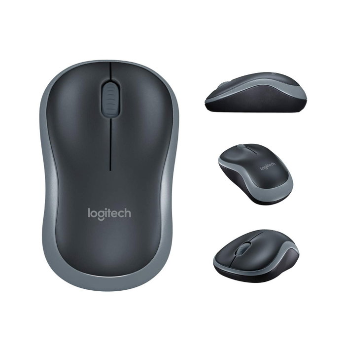 Logitech Combo MK330 Inalámbrico Teclado Español y Ratón Óptico Logitech Combo MK330 Inalámbrico Teclado Español y Ratón Óptico